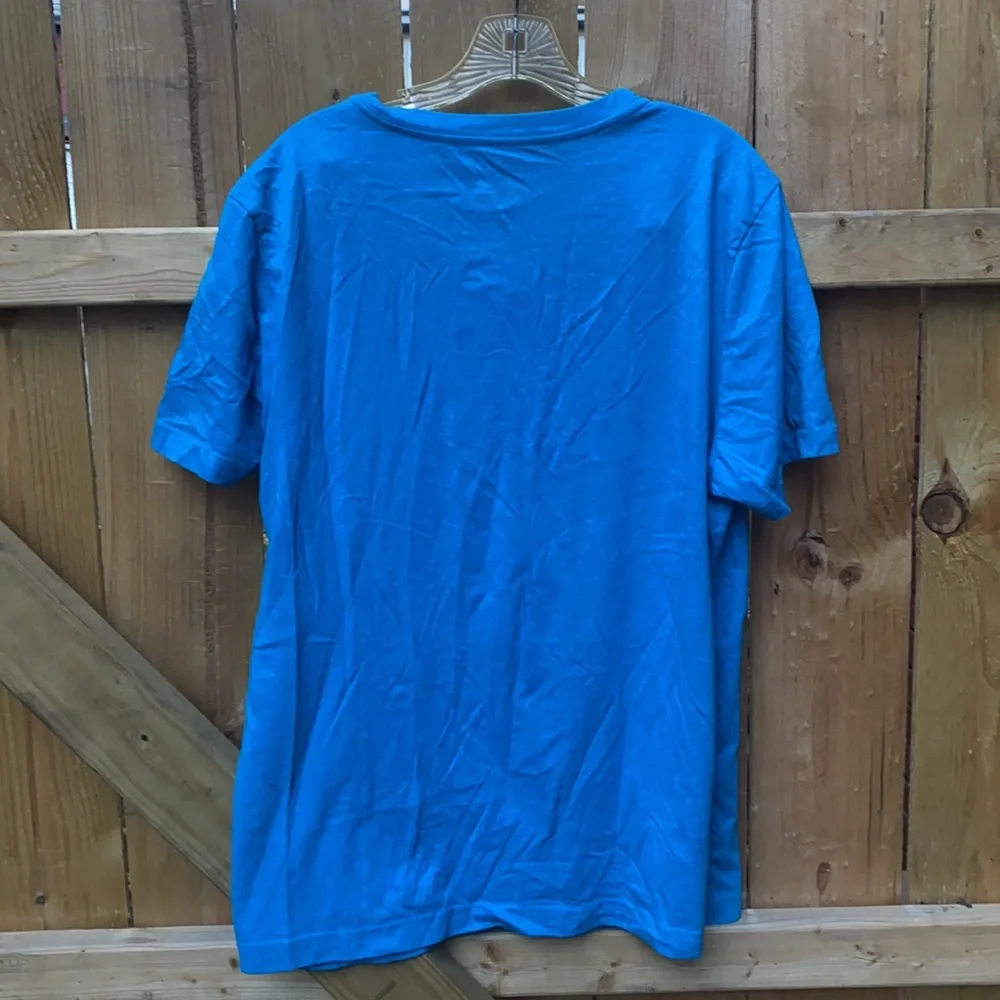 Arizona Jean Co blue tee sz XL - Picture 3 of 3